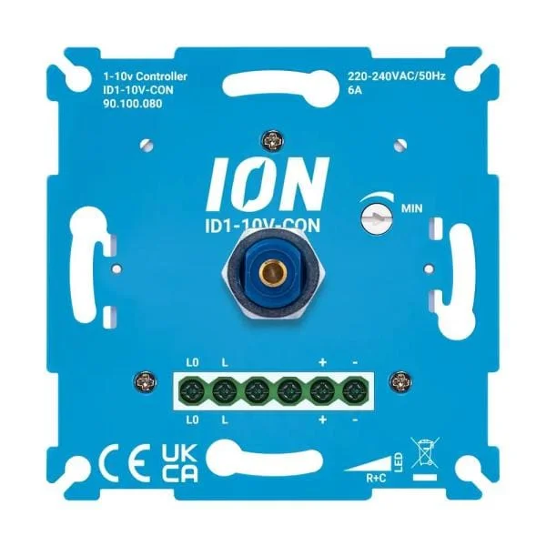ION Industries Led dimmer 1-10 Volt (6 A) Meest Verkocht