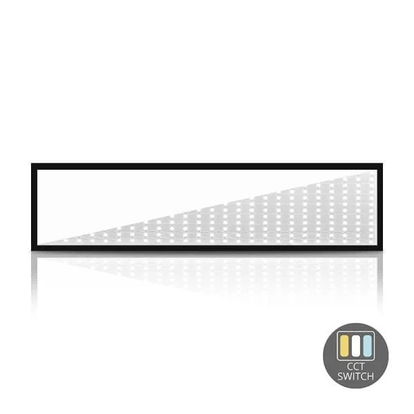 Back-Lit Led paneel 120×30 cm 30 W cct switch Gecertificeerd