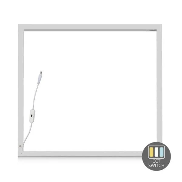 Led paneel 60×60 cm 32 W cct switch Bestel Nu