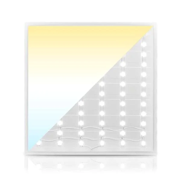 Back-Lit Led paneel 60×60 cm 40 W cct switch Korting