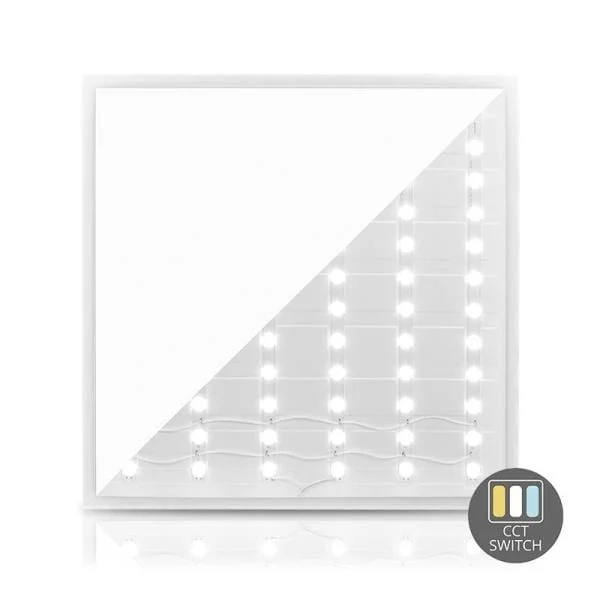 Back-Lit Led paneel 30×30 cm 15 W cct switch Superprijs