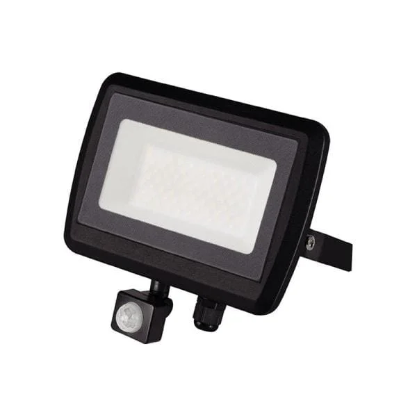 LED Floodlight met bewegingssensor 50W 4000K Hete Deal
