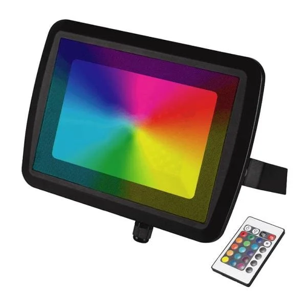 LED Floodlight 50W RGB Veilige Betaling