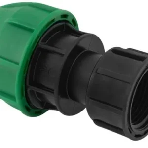Tyleen koppeling Verloop koppeling 32 mm x 1″ Knel x buitendraad Direct Beschikbaar
