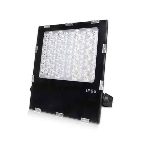 Tuin floodlight 100 W RGB + CCT Laatste Kans
