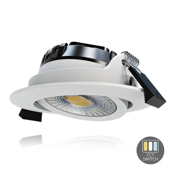 Beperkte Voorraad LED inbouwspot 6W CCT-switch Wit