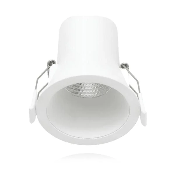 Populair LED inbouwspot 6W Wit Downlight 4000K