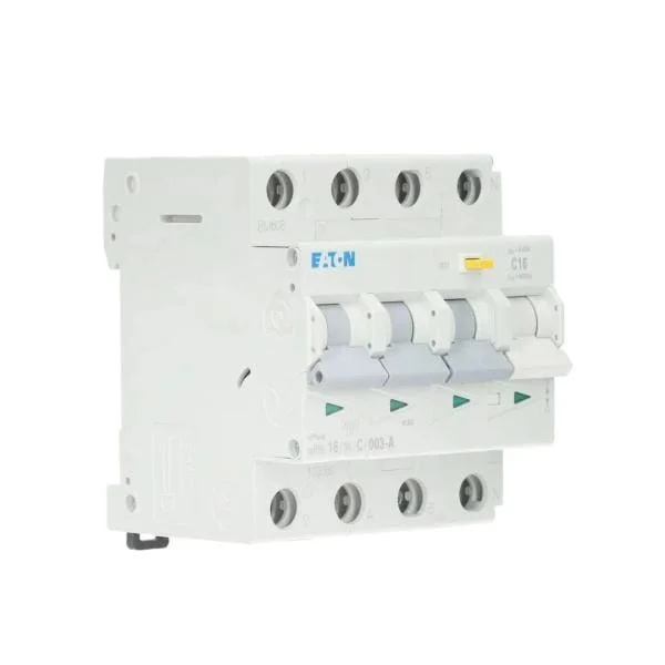 Aardlekautomaat 3P+N 16A/30mA C-kar Koop Vandaag