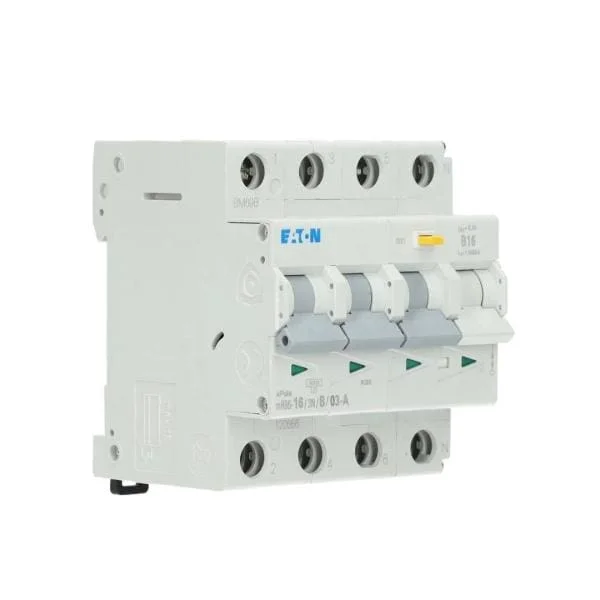 Beste Prijs Aardlekautomaat 3P+N 16A/300mA B 120656