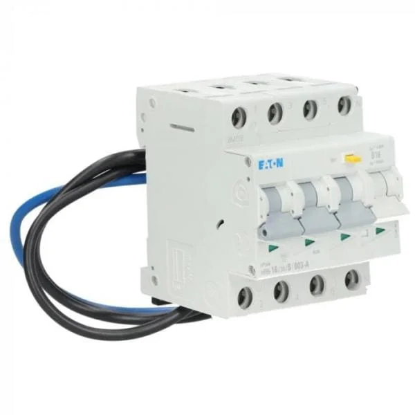 Eaton aardlekautomaat 3-polig+nul 16A 30mA B-kar FLEX Gecertificeerd