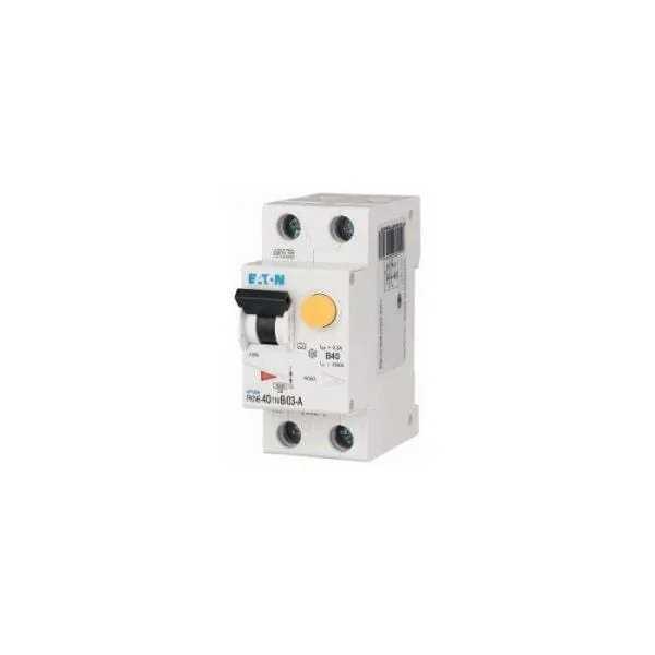 Eaton Aardlekautomaat 1P+N 40A/300mA B Exclusieve Aanbieding