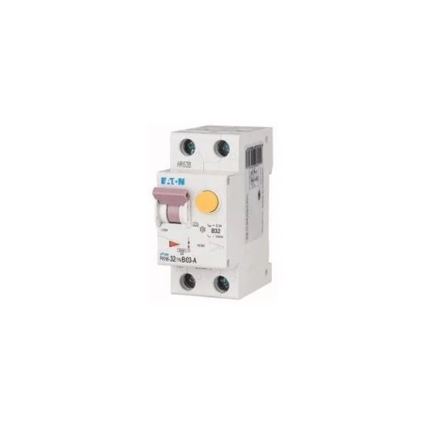 Eaton Aardlekautomaat 1P+N 32A/300mA Korting