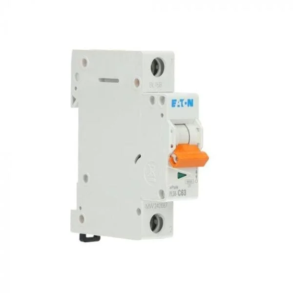 Eaton installatieautomaat 1-polig 63A C Aanbieding