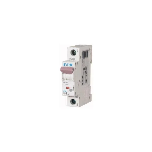Eaton Installatieautomaat 1-polig 32A C Laatste Kans