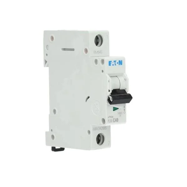 Eaton installatieautomaat 1-polig 40A C-kar Beperkt Aanbod