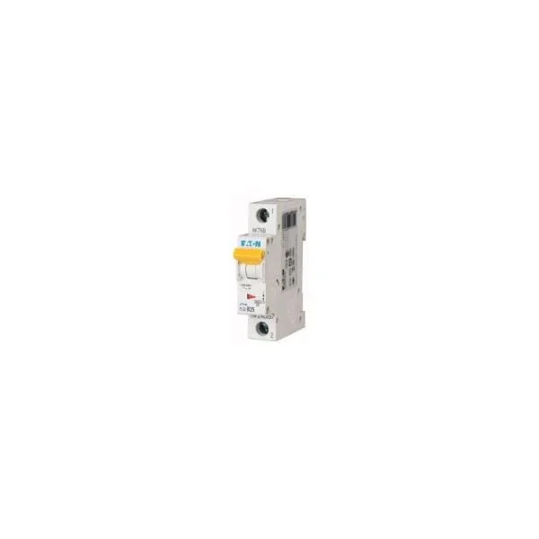 Snelle Levering Eaton PLS6-C25 EAT INSTALL.AUTOM.C 1-POL 25A
