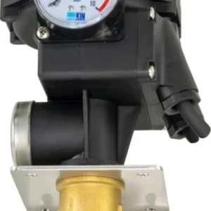Kin Pumps Control met console Veilige Betaling