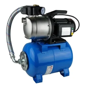 Superprijs Kin Pumps Hydrofoorpomp CMD100/25 (inox)