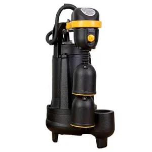 Kin Pumps Dompelpomp BKL1.0M/VV (Verticale vlotter) Alleen Vandaag