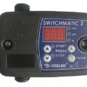 Switchmatic 2 Flowcontrol digitaal Aanbieding
