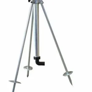 Voordeelprijs Driepoot standaard voor sproeier 1/2″