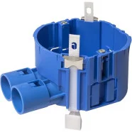 ABB HAF HW52-F Doos voor montage in de wand/plafond Hafobox Hollewanddoos 50 mm diep Nieuw