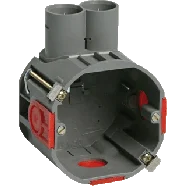 Betrouwbaar Attema 1081 Hollewand inbouwdoos UHW50 16/19MM