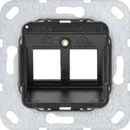 Aanbieding Gira 560700 Draagring Modular Jack Draagring MJ-07 (R&M)