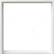 Actieprijs Gira 028203 Systeem 55 Overgangsplaat met vierkante uitsparing voor apparaten met afdekking (50 x 50 mm) Zuiver wit glanzend