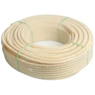 Actieprijs Attema 9510 Electroflex Crème 16mm 100 meter