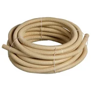Attema 9516 Electroflex Crème 16mm 10 meter Beperkte Voorraad