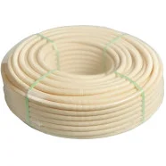 Attema 9520 Electroflex Crème 19mm 100 meter Korting