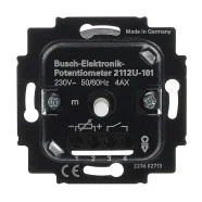 Busch-Jaeger 2112 U-101 Draaidimmer Inbouw 1-10V Korting