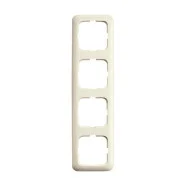 Beste Prijs Busch-Jaeger 2515-212-500 Afdekraam Busch-Duro 2000 SI 5-voudig Crème-wit