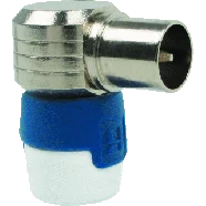 Uitverkoop Hirschmann 947544500 KOSWI 5 Haakse IEC male connector 4G proof