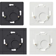 Actieprijs Gira 533900 Set montageplaten Systeem 55