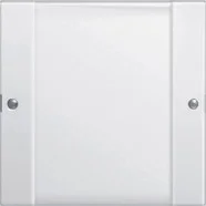 Superprijs Gira 5331100 eNet draadloze wandzender Enkelvoudig met tekstkader Systeem 55