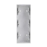 Bestel Nu Busch Jaeger 1703-884 Future linear Opbouwbehuizing 3 voudig Studiowit Mat