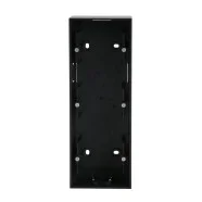Busch Jaeger 1703-885 Future linear Opbouwbehuizing 3 voudig Zwart Mat Uitverkoop