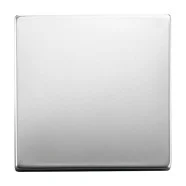 Busch Jaeger 1786-866 bedieningswip met gesloten oppervlak Pure stainless steel Favoriet