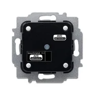 Busch Jaeger 6211/1.1 Sensor/schakelaktor 1/1-voudig voor Busch-free@home Premium