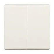 Betrouwbaar Busch-Jaeger 2105-32 Allwetter 44 Bedieningswip Cremewit