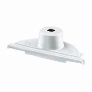 Busch-Jaeger 2139 W-54 Kabelinvoer Alpinwit Speciale Aanbieding