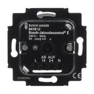 Tijdelijk Beschikbaar Busch-Jaeger 6418 U Jaloezie besturing 230V