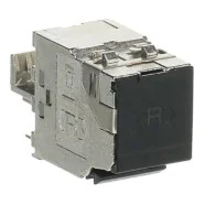 Busch Jaeger 0229/04 Keystone Module met LSA-terminals Jack Cat.6a iso 25/10G Korting