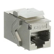 Busch Jaeger 0229/06 Keystone Module 180° Cat.6a Laatste Kans