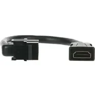 Busch Jaeger 0229/33 Keystone Module HDMI Zwart Meest Verkocht