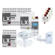 Theben 4990012 Pakket LUXORliving Aandrijvingen/ Verlichting Koopje