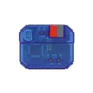 Theben 4800868 LUXORliving RF1 Mediakoppeling RF1 voor RF-actoren Op = Op