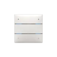 Aanbieding Theben 4800414 LUXORliving Tastsensor iON4 Wit